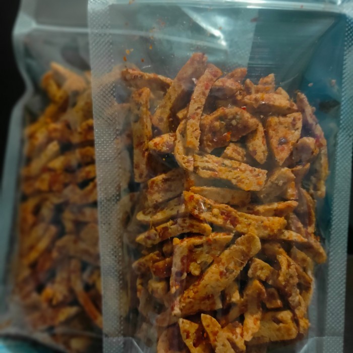 

basreng pedas 250 gr