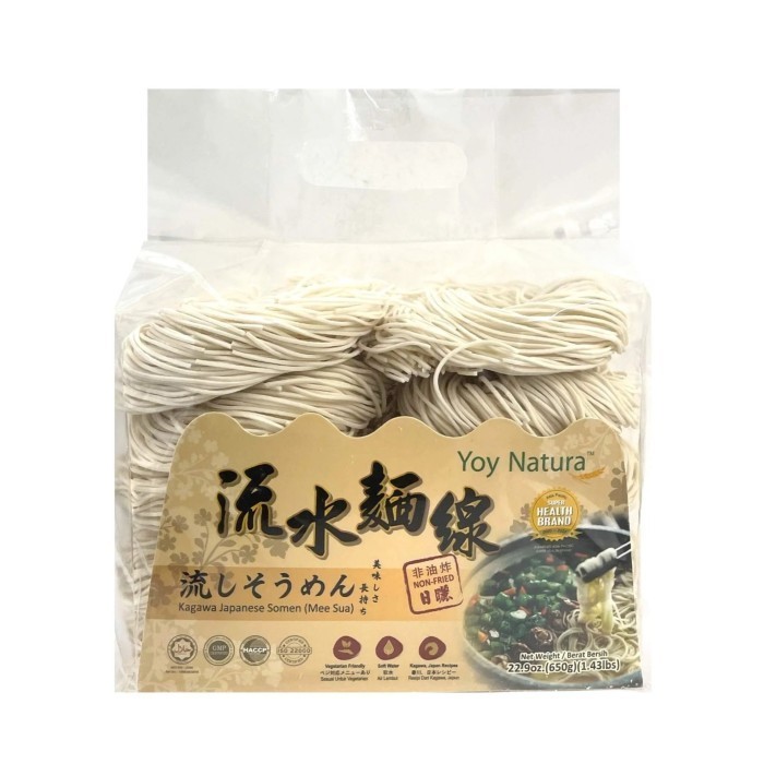 

YOY NATURA MEE SUA KERING [650 G]