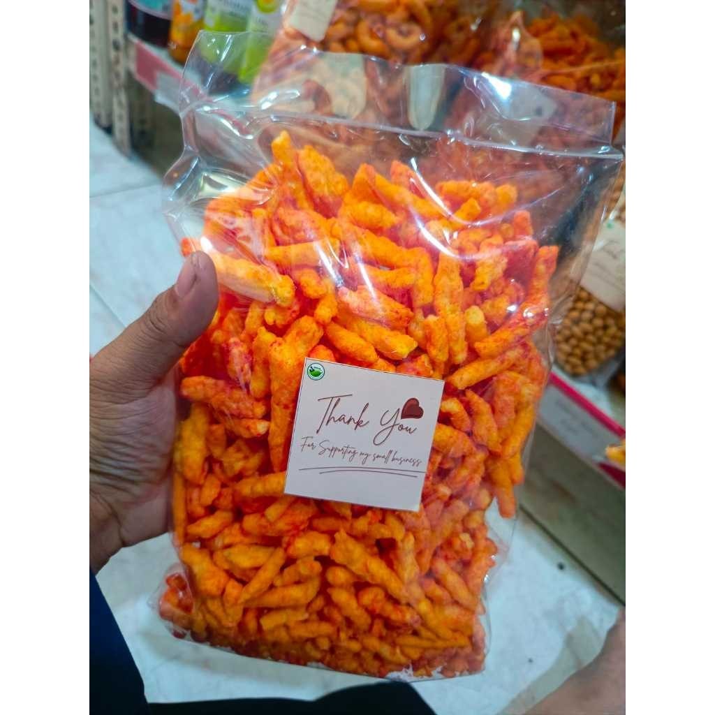 

THUNDER TOZZ BALADO 200 GRAM I MAKANAN RINGAN