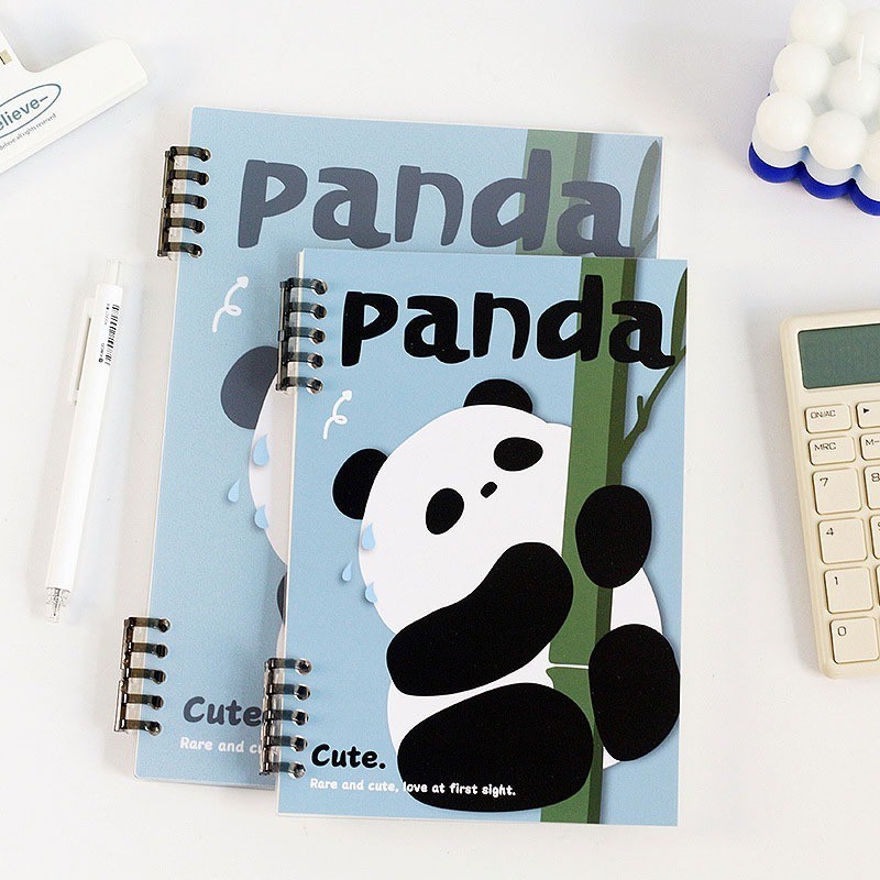 

Buku A5 B5 Buku Tulis Sekolah Lucu Spiral Notebook Aesthetic Buku Catatan Diary Jurnal Lose Leaf Binder Kuliah