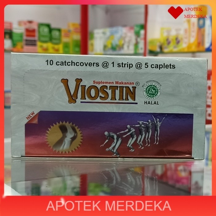 Viostin Ds Strip