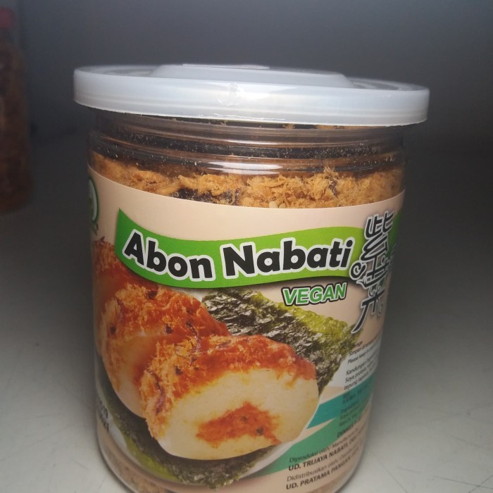 

ABON NABATI VEGAN