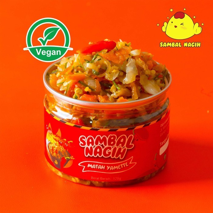 

HEMAT! Sambal Nagih - Sambal Matah Terenak Di Indonesia