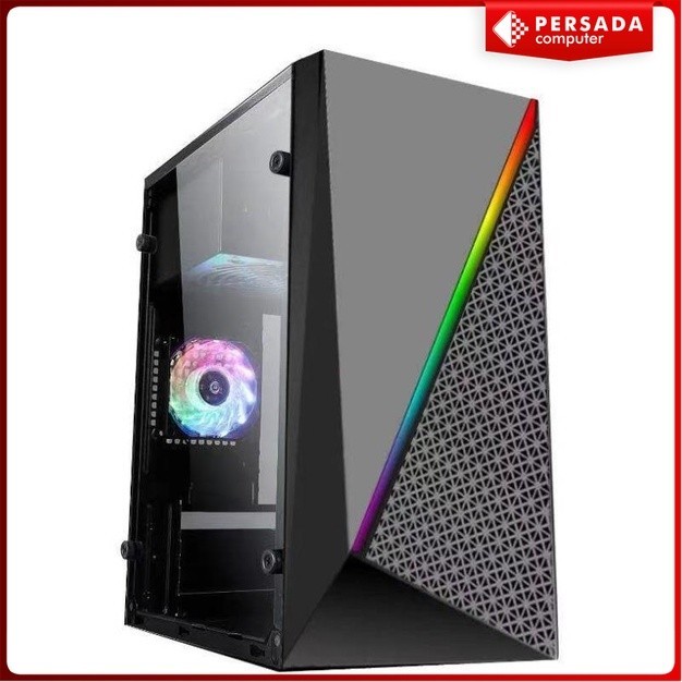 PC Rakitan Gaming Core i7 860 Untuk Desain Video Editing Dan Games