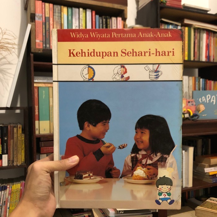 Widya Wiyata Pertama Anak-Anak - Kehidupan Sehari-Hari