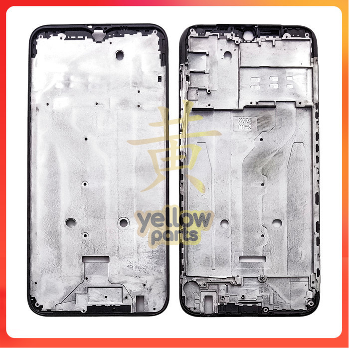 FRAME BEZZEL TULANG TENGAH LCD INFINIX SMART 3 PLUS X627 S4 X626