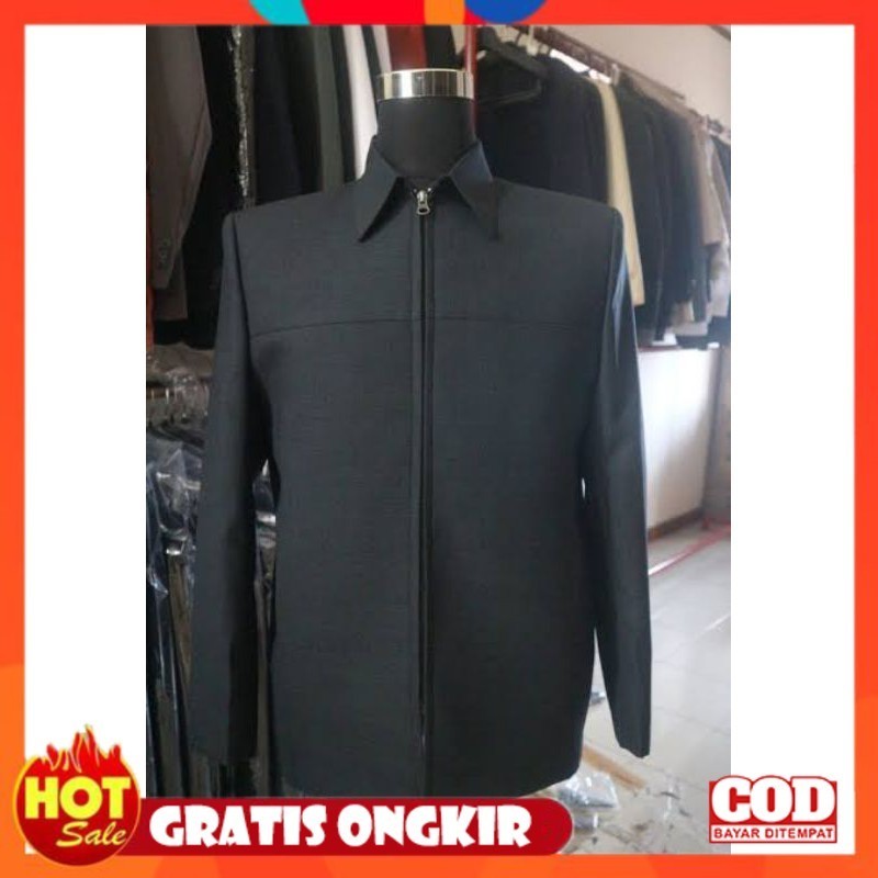 [PREMIUM ORIGINAL] JASKET GURU/JASKET DOSEN/JASKET SANTRI/JASKET PRIA