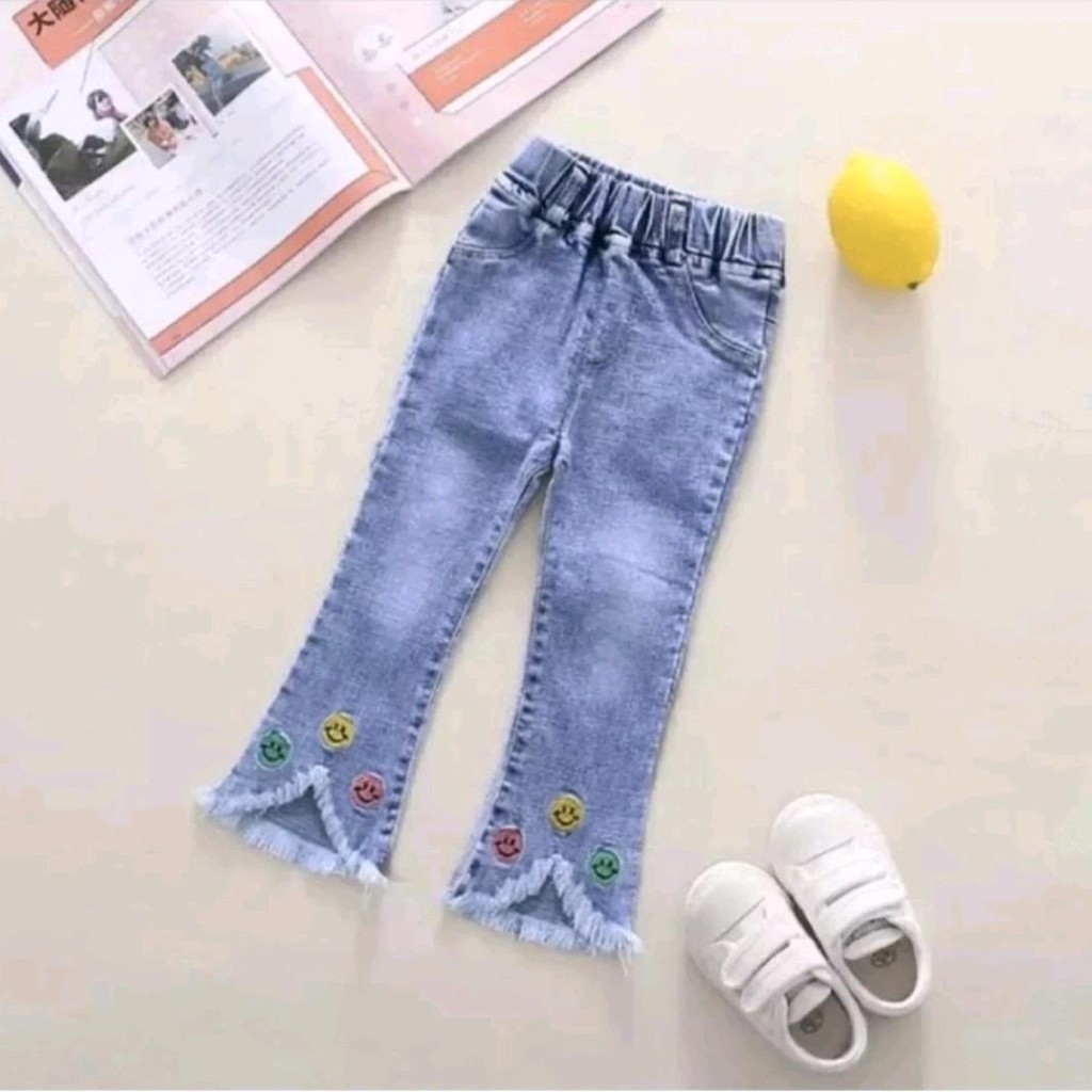 CELANA CUTBRAY ANAK UMUR 2-7 TAHUN MODEL RAWIS