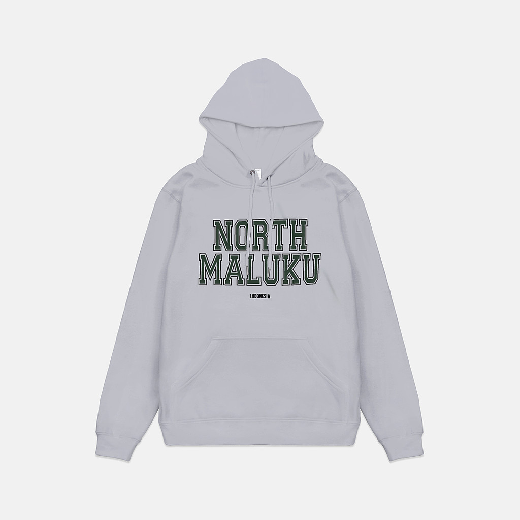 Pullover Hoodie NOETSA PROJECT - MALUKU UTARA