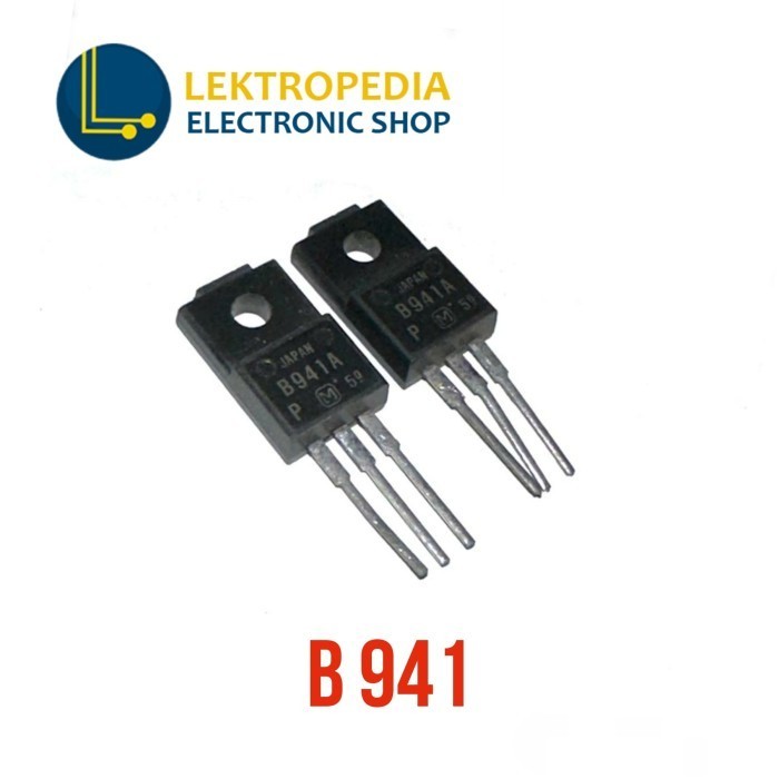 B941 / 2SB941 Transistor B 941 TR IC