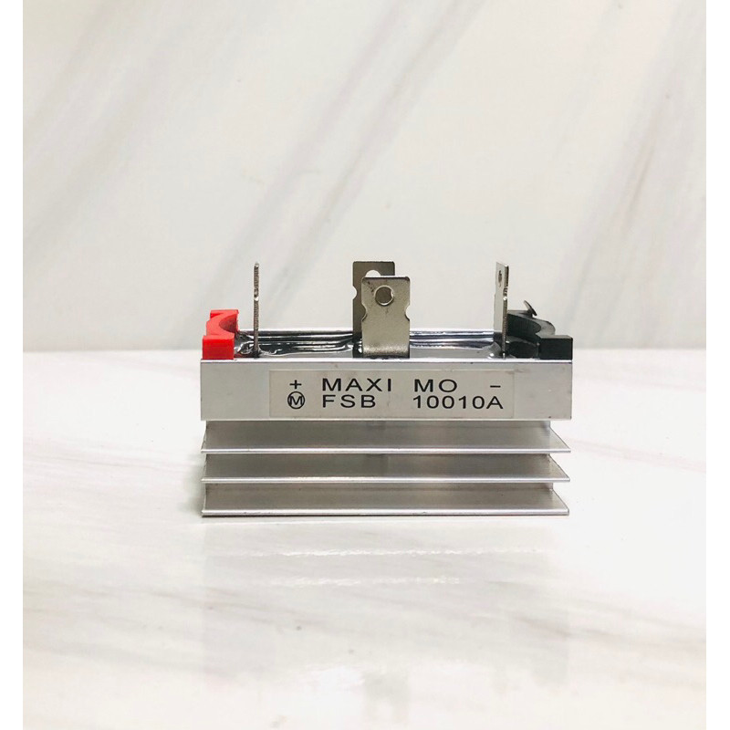 Dioda Bridge 100A Aluminium