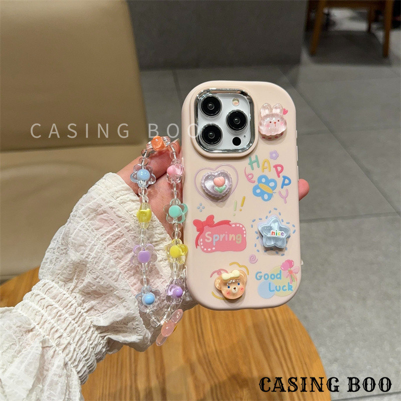 [CasingBoo] Casing untuk OPPO 58 A7 A38 A78 A18 A15 A5 A16 A12 A5S A57 A74 A3S A11K A76 A17 A53 A54 