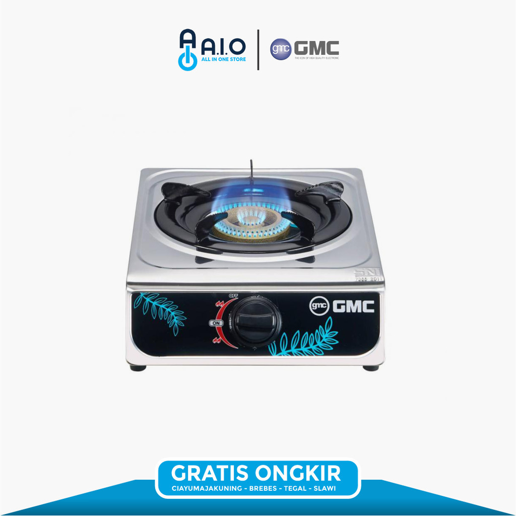 GMC - KOMPOR GAS 1 TUNGKU - GMC 112