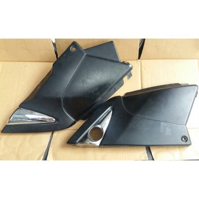 Kempolan tutup aki tiger revo