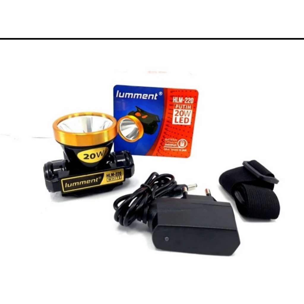 senter kepala lumment hlm 220 kuning