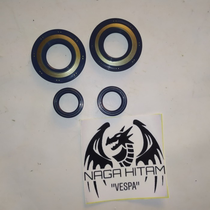 Seal Kruk As Vespa PX original Baru