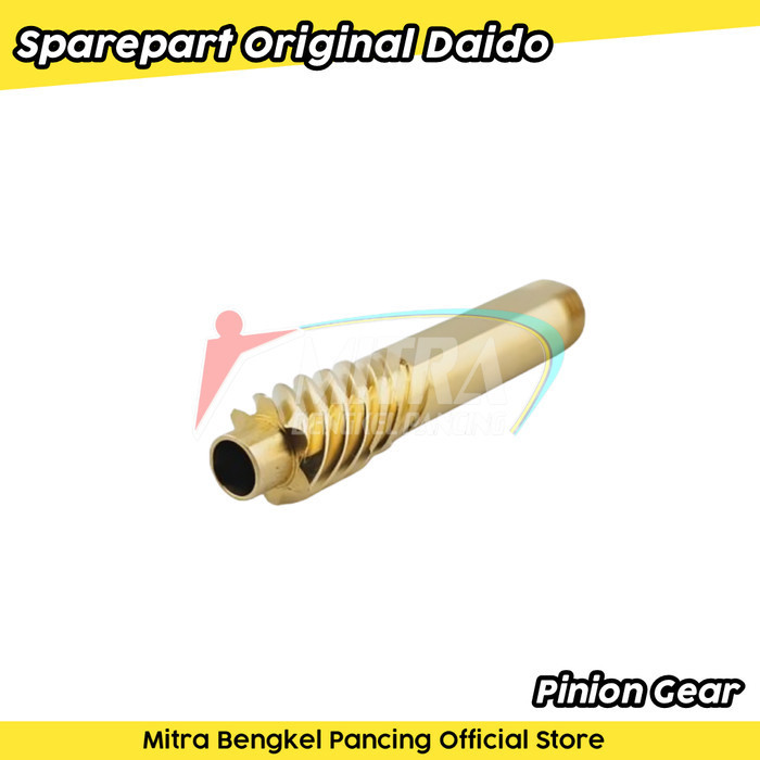 Pinion Gear Daido Spectre HS PS Sparepart Original Reel Pancing