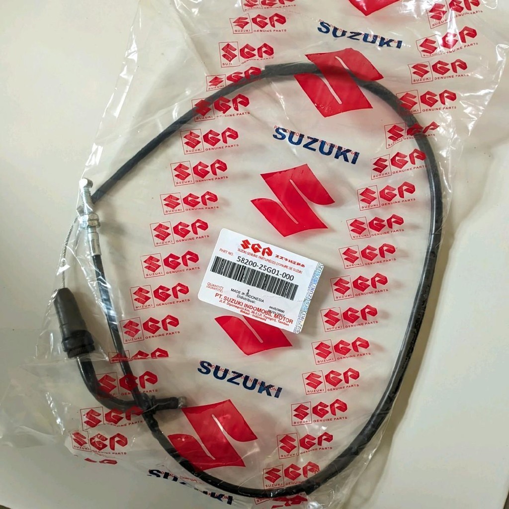 Kabel Gas Suzuki Satria Fu 150 Kabel Gas Satria Fu