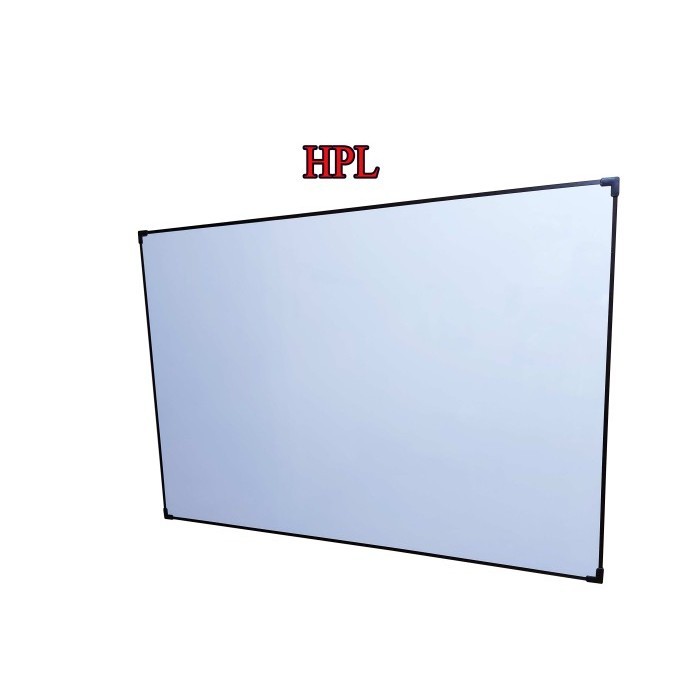 

promo ✨ -Papan Tulis 90 x 120 cm Whiteboard - HPL