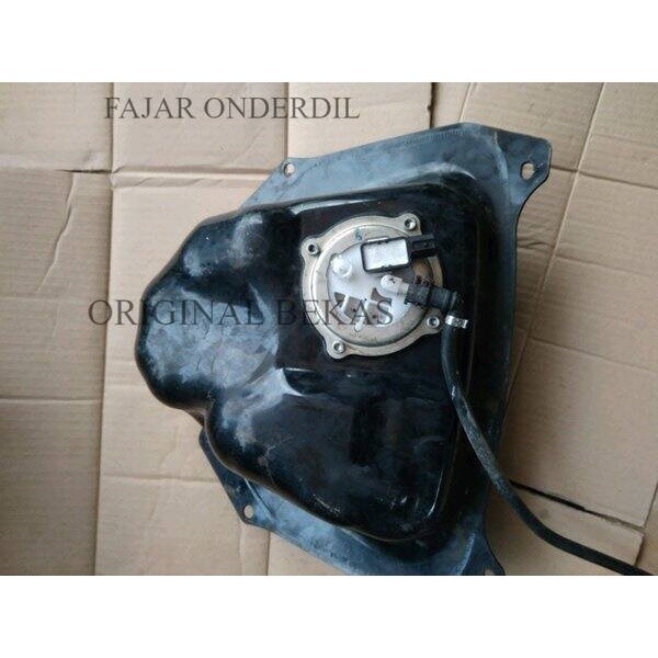 TANGKI BENSIN SET FULLPUMP YAMAHA MIO J/GT/SOUL LAMA ORIGINAL