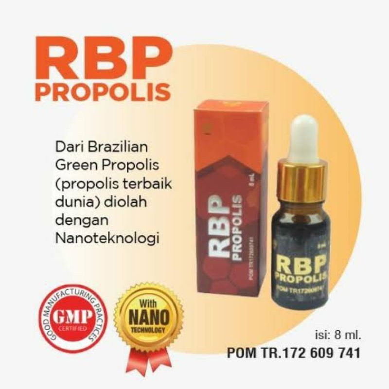 PROPOLIS/Brazilian Propolis/RBP Original
