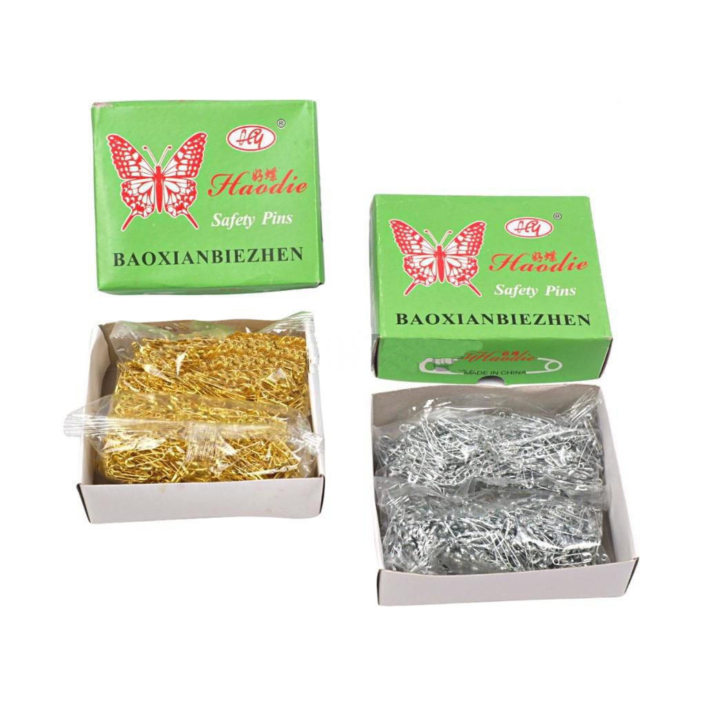 

PENITI KECIL GOLD SILVER PREMIUM QUALITY ( PER 50PCS ) IMPORT