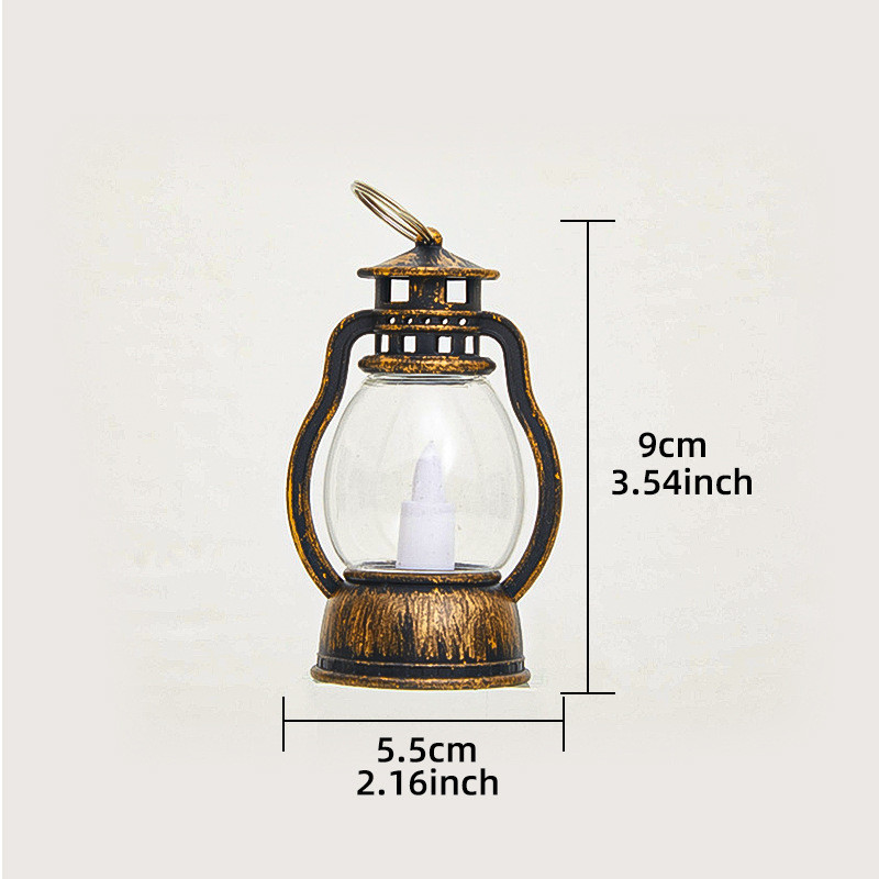 Lilin Elektrik Kelelawar Kecil Retro