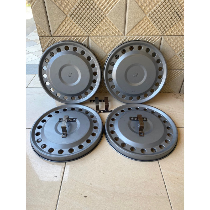 COD(1 Set) Wheeldop Adiputro wildop pickup plat Kombinasi Ring  14 Model Baru bonus pangkon