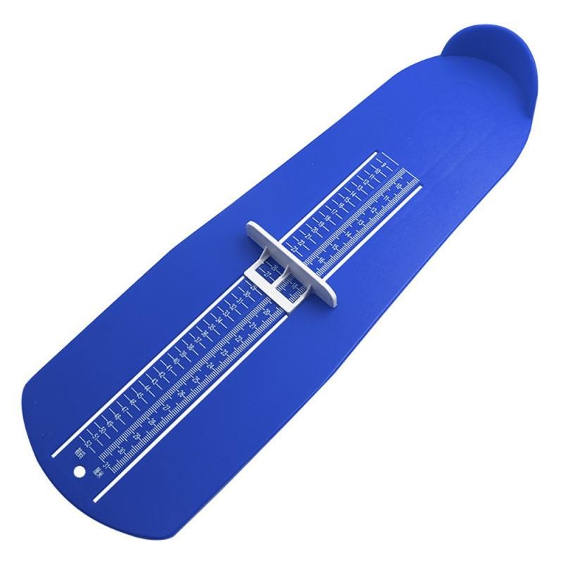 

1/2/3PCS Scale Convenient Fine Workmanship Clear Marking Very Practical Easy To Carry Tools Foot Length Measuring Ruler Durable