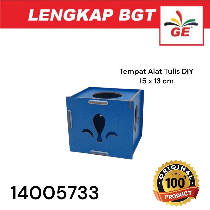 

DIY Case Tempat Alat Tulis, DIY 1007 - 14005733