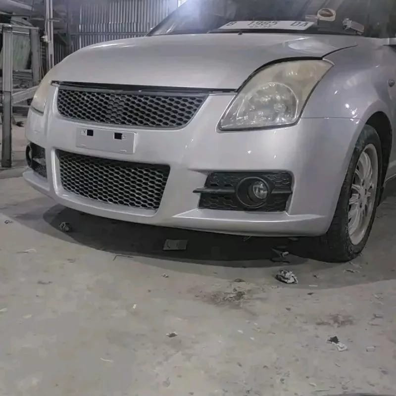 Bumper swift gt2 ongkir termurah grt indonesia