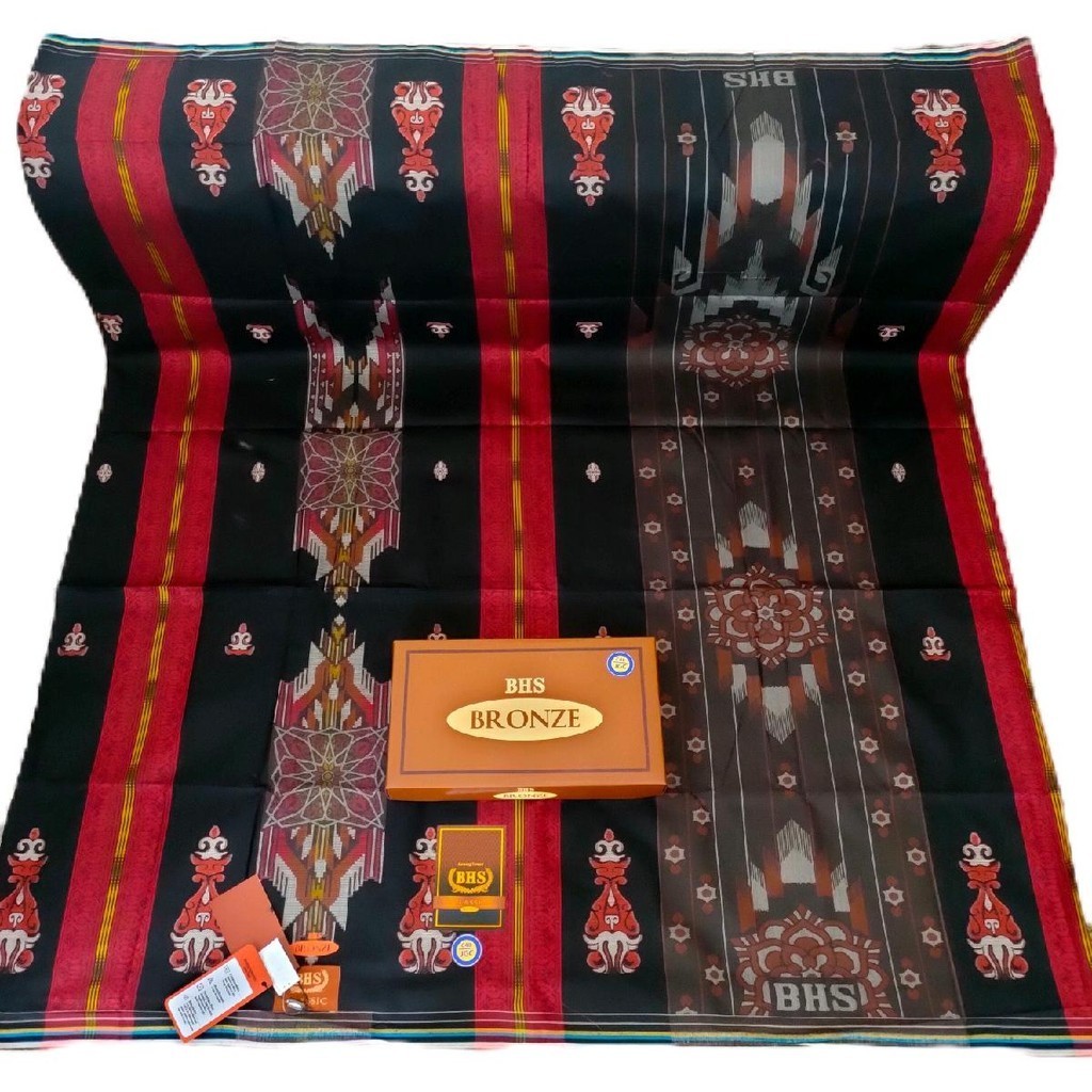 SARUNG BHS JACQUARD CLASSIC BRONZE