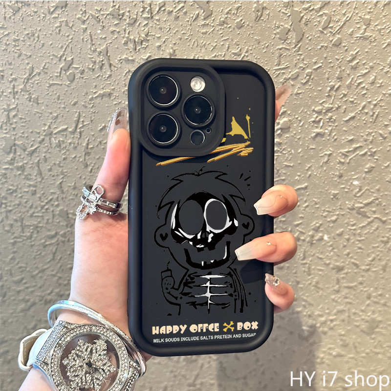 Wantzai casing suitable for Realme C55 C51 C35 C33 C30 C2 C3 C20 C12 C25 phone case C21Y C25Y C30s C
