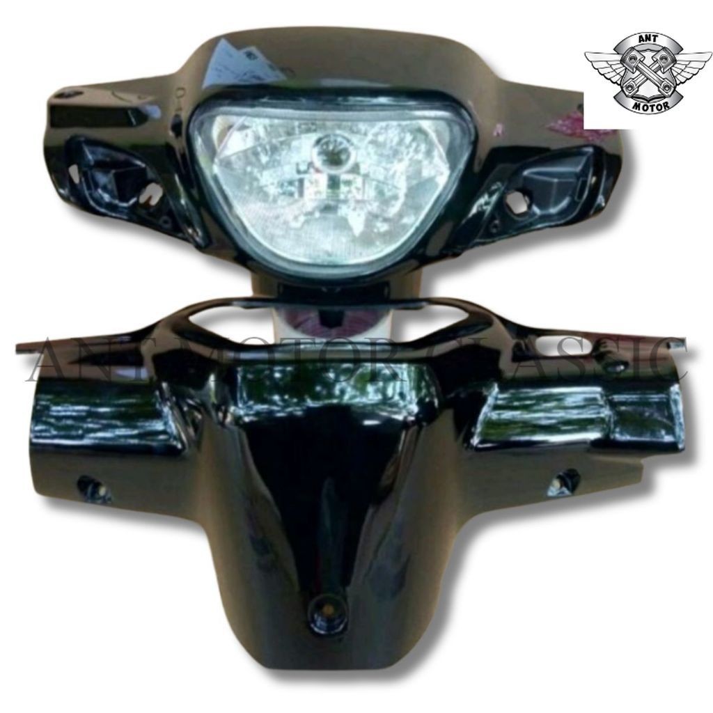 BATOK DEPAN BELAKANG SUZUKI SHOGUN 110 BATOK DEPAN BELAKANG SHOGUN R 110 NEW BATOK Mirip Ori