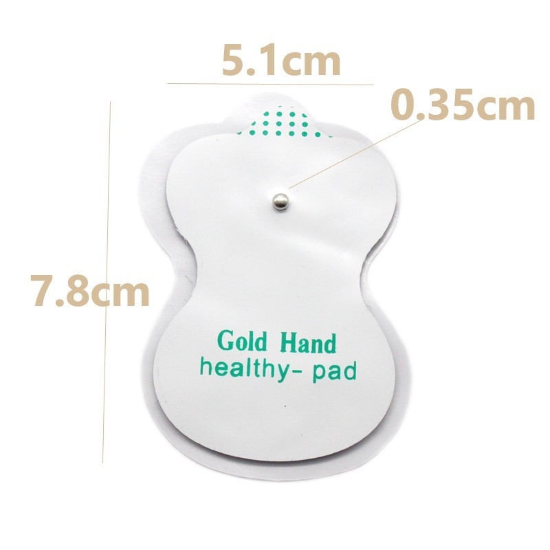 Alat Pijat Akupuntur Elektrik Gel Pad Alat Pijat Alat Terapi Listrik Alat Terapi Akupuntur Mesin The