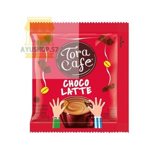 

TORACAFE RENCENG ISI 10 SACHET - CHOCO LATTE - AYUSHOP57