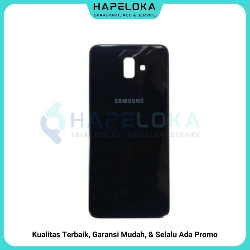 BACKDOR/TUTUP BELAKANG SAMSUNG J6PLUS / J6 PLUS / J615 ORIGINAL
