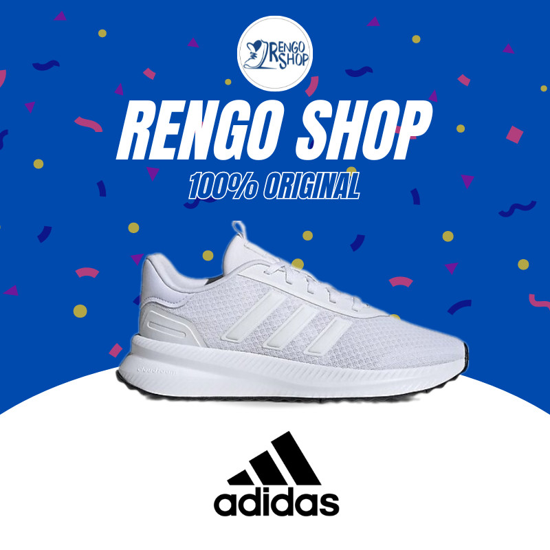 [Ori] Sepatu Running Pria Lari adidas X_PLRPATH ID0466