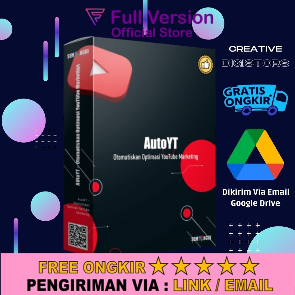 TERMURAH  AUTOYT - Tools Automisasi YouTube Marketing