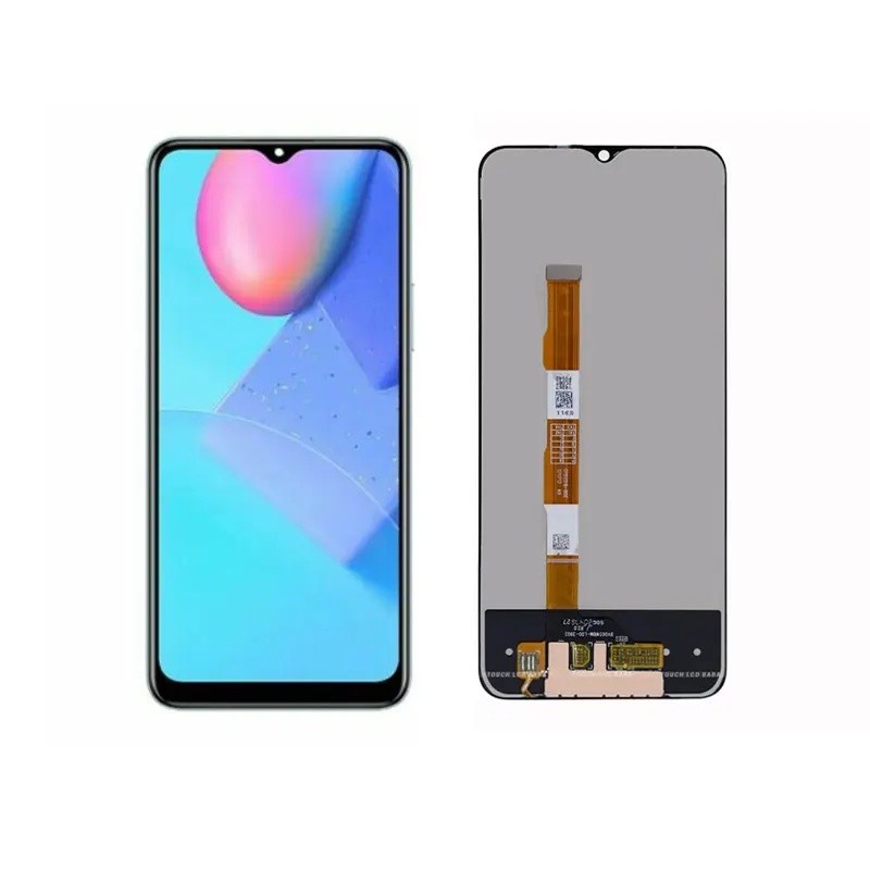 LCD Vivo Vivo Y01 / Vivo Y12s Fullset Touchscreen Original