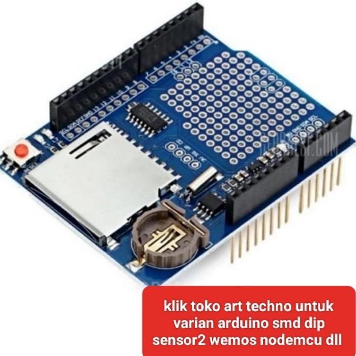 

KS99 art techno sale part data logging XD-204 uno r3 etc