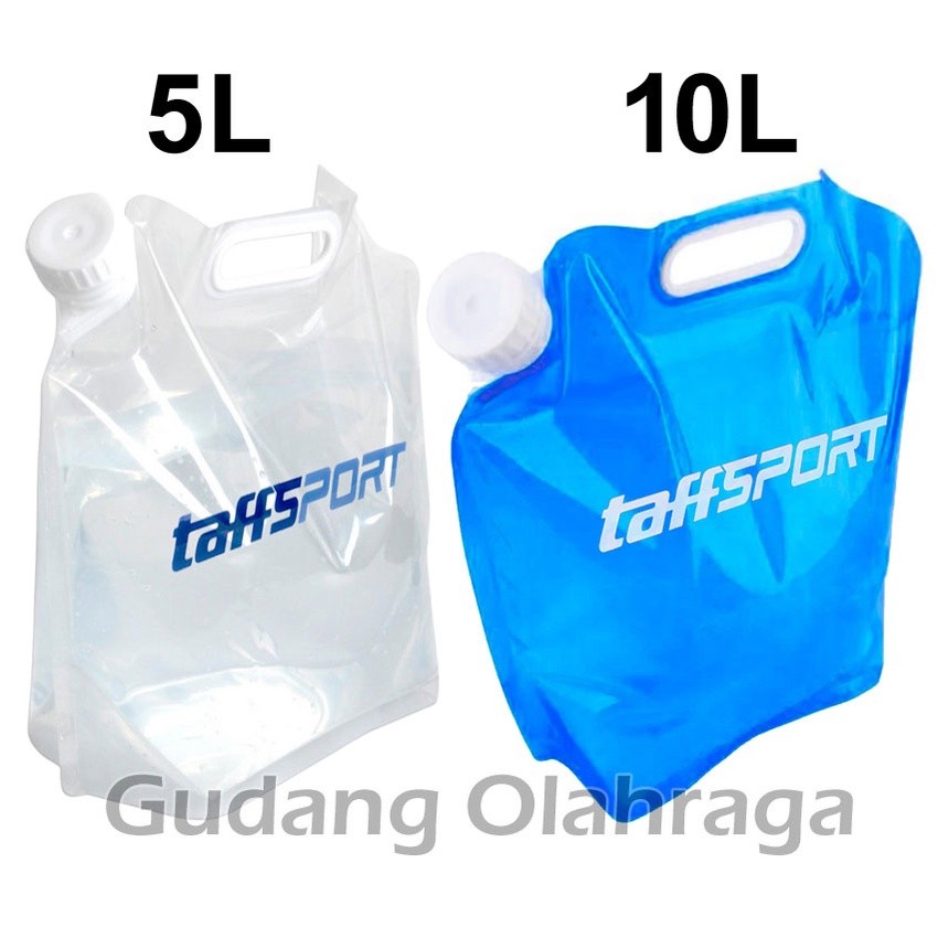 Kantong Jirigen Lipat waterbag 5L / 10L