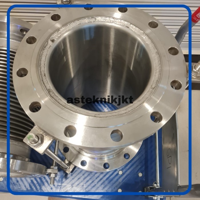 

EXTENSION JOINT 8" INCH 50CM FLANGE ANSI 150 SS304