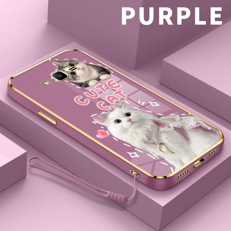 Case For Samsung J2 Prime J2 Ace J4 Plus J6 Plus J7 2017 J7 Prime J7 Pro On7 2016 Grand Prime Plus C