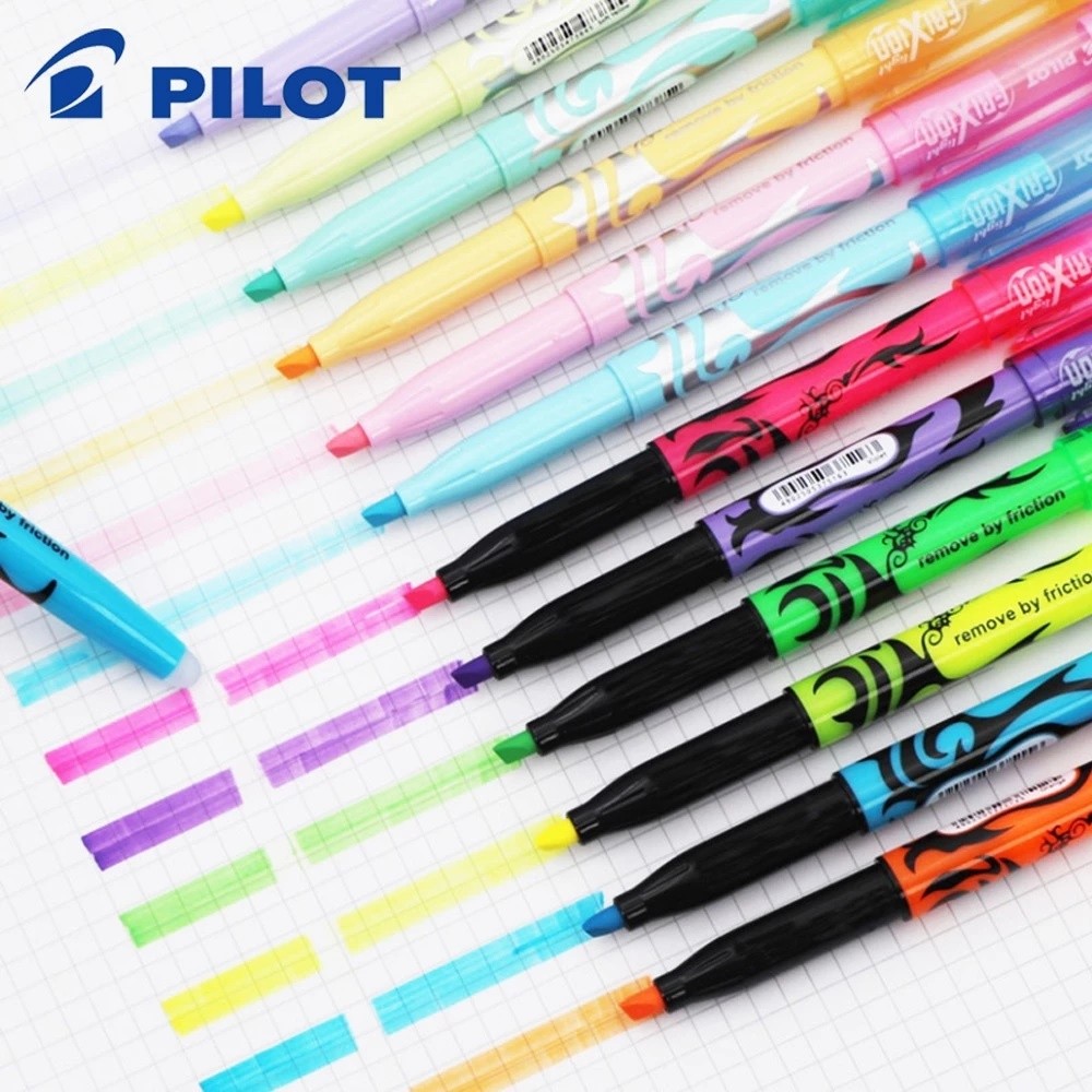 

Highlighter Pilot Frixion Light Colors HL Remove By Frixion Hightlighter Pen Frixion - Satuan SHAGB