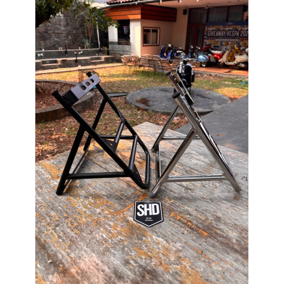 RAK BELAKANG REPRO FOR VESPA EXCEL