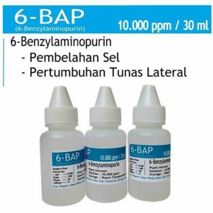 BAP 30 ml Hormon Bunga Tanaman Anggrek Bud Breaker Penumbuh Bunga