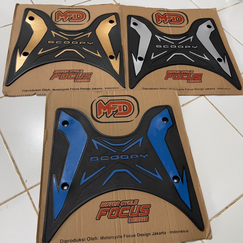 KARPET SCOOPY 2021-2022-2023