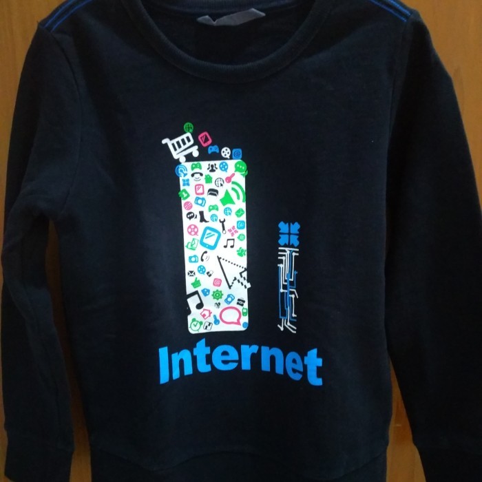 Sweater anak Giordano