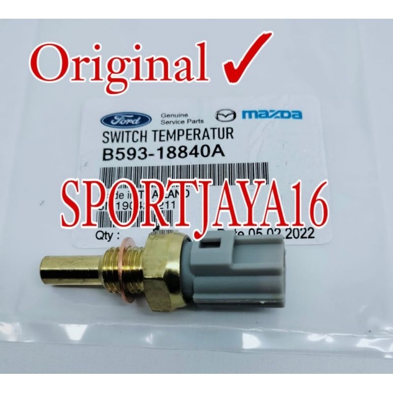 SWITCH TEMPERATUR SENSOR ECT MAZDA 2 ORIGINAL